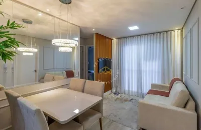 Apartamento com 3 dormitórios à venda, 57 m² por r$ 320.000,00 - jardim nova europa - campinas/sp