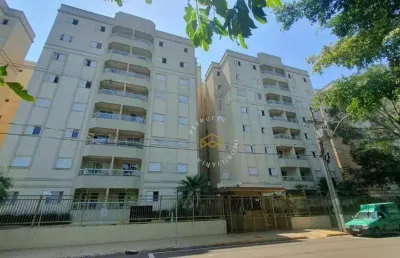 Apartamento com 3 dormitórios à venda, 78 m² - jardim américa - paulínia/sp