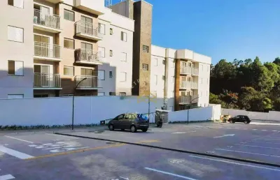 Apartamento com 2 dormitórios à venda, 48 m² - santa claudina - vinhedo/sp