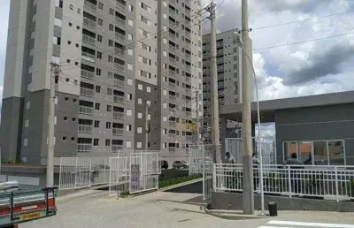 Apartamento com 2 dormitórios à venda, 55 m² - condomínio reserva do alto - valinhos/sp