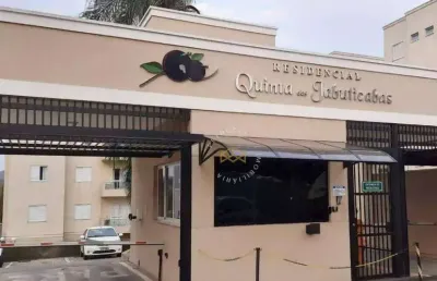 Apartamento com 3 dormitórios à venda, 84 m² - vila pagano - valinhos/sp
