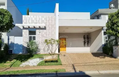 Casa com 3 dormitórios à venda de 192 m² no - swiss park - cidade de campinas/sp