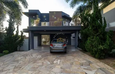 Casa com 3 dormitórios para alugar, 225 m² - swiss park - campinas/sp