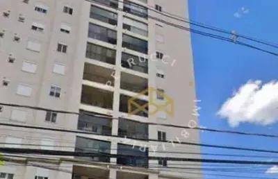 Apartamento com 2 dormitórios para alugar, 86 m²  - taquaral - campinas/sp