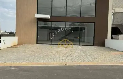 Salão comercial à venda em indaiatuba / sp, jardim montreal residence