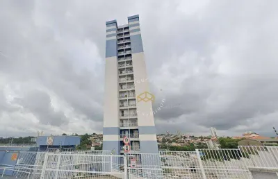 Apartamento com 2 dormitórios à venda, 53 m² por r$ 340.000,00 - ortizes - valinhos/sp