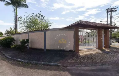 Casa com 4 dormitórios à venda, 700 m² - parque xangrilá - campinas/sp