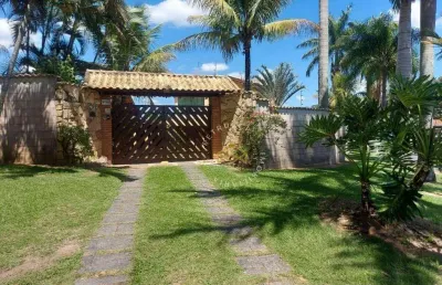 Chácara com 3 dormitórios à venda, 1080 m² - vale verde - valinhos/sp