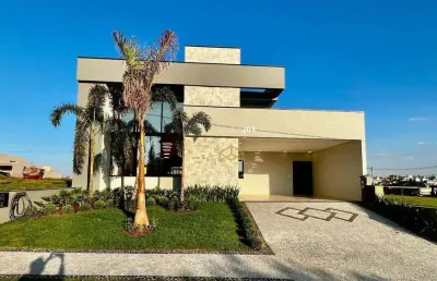 Casa em condomínio fechado com 3 quartos à venda na Rua Sebastião Cardoso, 1, Parque Brasil 500, Paulínia