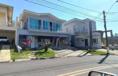 Casa com 4 dormitórios, 320 m² - venda por r$ 1.850.000,00 ou aluguel por r$ 8.768,00/mês - residencial terras de sao francisco - vinhedo/sp