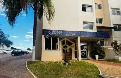 Apartamento com 2 dormitórios para alugar, 61 m² por r$ 3.571,00/mês - centro - vinhedo/sp