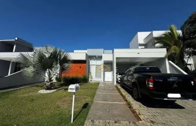 Casa com 3 dormitórios à venda, 180 m² - loteamento parque das arvores - boituva/sp