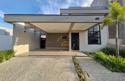 Casa com 3 dormitórios à venda, 160 m² - parque rural fazenda santa cândida - campinas/sp