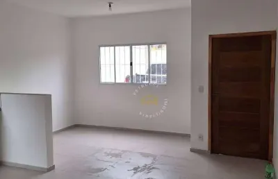 Casa com 2 dormitórios à venda, 75 m² - jardim paulista - monte mor/sp