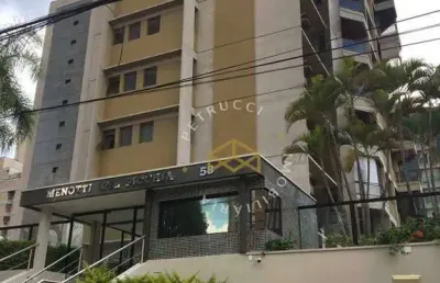 Apartamento com 4 dormitórios para alugar, 160 m²- cambuí - campinas/sp