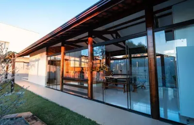 Chácara com 3 dormitórios, 1000 m² - venda ou aluguel - parque da represa - paulínia/sp