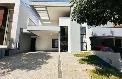 Casa com 3 dormitórios à venda, 175 m² - parque brasil 500 - paulínia/sp