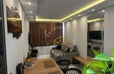 Apartamento à venda, 56 m² por r$ 312.700,00 - jardim das colinas - hortolândia/sp