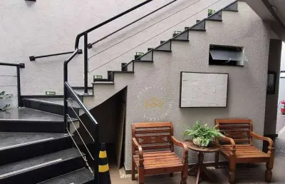 Sala comercial com 2 salas para alugar na Rua Maria Monteiro, 1512, Cambuí, Campinas