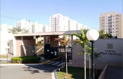 Apartamento com 2 dormitórios à venda, 58 m² - vila são pedro - hortolândia/sp