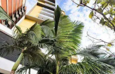 Apartamento com 1 dormitório para alugar, 51 m² - cambuí - campinas/sp