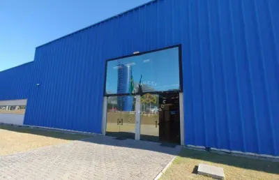 Barracão para alugar, 525 m² - jardim santa mônica - campinas/sp