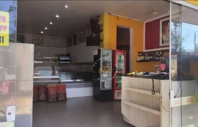 Salão para alugar, 90 m² por r$ 6.450,00/mês - vila embaré - valinhos/sp