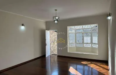 Casa com 4 dormitórios à venda, 188 m² por r$ 1.050.000,00 - parque taquaral - campinas/sp