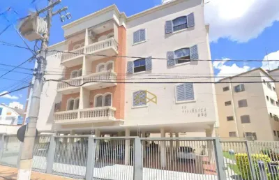 Apartamento com 3 dormitórios à venda, 105 m² - taquaral - campinas/sp