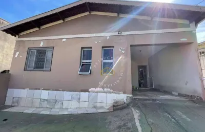 Casa para venda e locação no jardim novo campos elíseos - campinas/sp