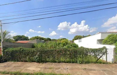 Terreno à venda, 375 m² por r$ 425.000,00 - jardim eulina - campinas/sp