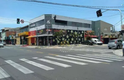 Sala para alugar, 32 m² por r$ 1.100,00/mês - dic v (conjunto habitacional chico mendes) - campinas/sp