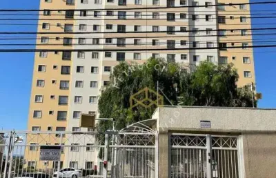 Apartamento para venda e locação no von zuben - campinas/sp