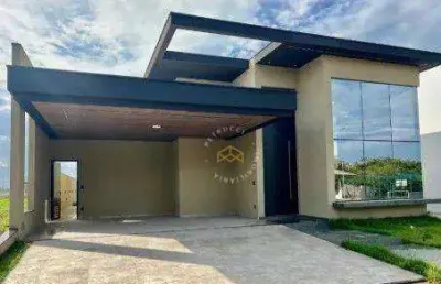 Casa com 3 dormitórios à venda, 263 m² por r$ 2.200.000,00 - parque fortaleza i - nova odessa/sp