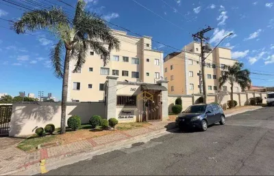 Apartamento com 2 dormitórios à venda, 47 m² - vila industrial - campinas/sp