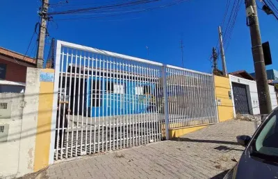 Casa para alugar, 129 m² por r$ 3.639,00/mês - jardim paulicéia - campinas/sp