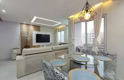 Apartamento com 3 dormitórios à venda, 77 m² por r$ 695.000,00 - jardim do lago - campinas/sp