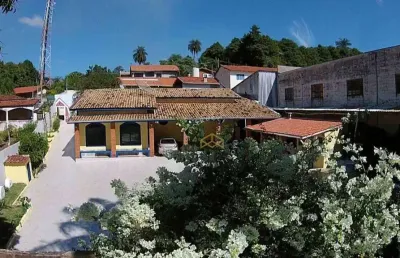 Chácara com 7 dormitórios, 1977 m² - venda por r$ 1.500.000,00 ou aluguel por r$ 6.519,00/mês - vila ipê - campinas/sp