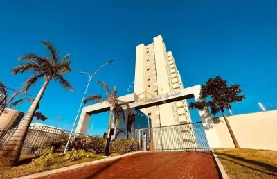 Apartamento com 2 dormitórios, sendo 1 suíte à venda no condomínio residencial imperial garden - campinas/sp.