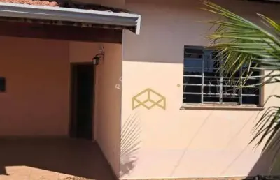 Casa com 2 dormitórios à venda, 193 m² - loteamento adventista campineiro - hortolândia/sp