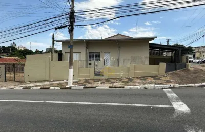 Casa com 3 quartos para alugar na Rua Doutor Sales de Oliveira, 2140, Vila Industrial, Campinas