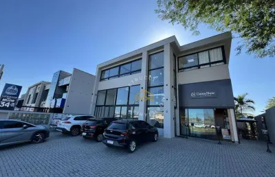 Sala para alugar, 43 m² por r$ 1.520,00/mês - swiss park - campinas/sp