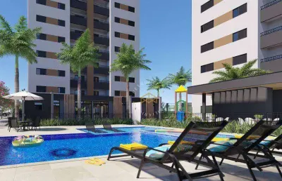 Apartamento com 3 dormitórios à venda, 64 m² - bonfim - campinas/sp