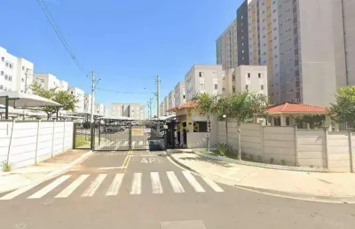 Apartamento com 2 dormitórios à venda, 43 m² por r$ 240.000,00 - parque universitário de viracopos - campinas/sp