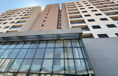 Apartamento com 1 dormitório à venda, 34 m² por r$ 320.000,00 - parque industrial - campinas/sp