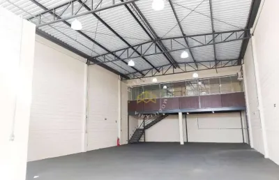 Barracão, 405 m² - venda por r$ 2.800.000,00 ou aluguel por r$ 13.477,00/mês - jardim novo campos elíseos - campinas/sp