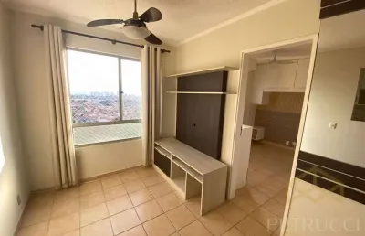 Apartamento com 2 dormitórios, 45 m² - venda por r$ 295.000,00 ou aluguel por r$ 2.385,45 - jardim anton von zuben - campinas/sp