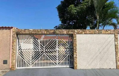 Casa com 3 dormitórios para alugar, 100 m² - jardim adelaide - hortolândia/sp