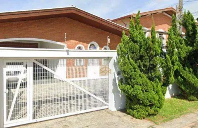 Casa com 4 dormitórios à venda, 190 m² - jardim nova europa - campinas/sp