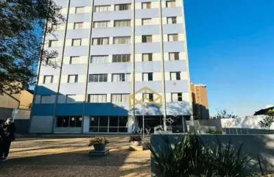 Apartamento com 3 dormitórios à venda, 98 m² - bosque - campinas/sp